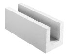 Bloc linteau YTONG COMPACT 22,5 TU - long. 62,5cm x haut. 25cm x ep. 22,5cm