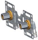 KIT PLATINE MC A SERTIR F15X21 Ø16 brochable