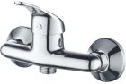 MITIGEUR DOUCHE CHROME 40MM boite gencodee