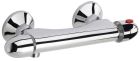 MITIGEUR THERMOSTATIQUE DOUCHE CHROME boite gencodee