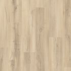Sol stratifie Loc Floor Basic (upec) Chene Eclair Beige - long. 126,1cm x larg. 19,2cm x ep. 7mm