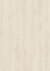 Revetement de sol stratifie Living Expression Chene blanc givre, planche - long. 138cm x larg. 19cm x ep. 8mm