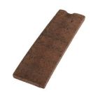 Tuile et demie universelle estampee 25,5 x 27 nouveau conditionnement Sable Normand Bavent