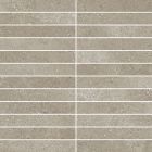 Gres cerame porcelaine Hudson Decor 2,5 x15 clay