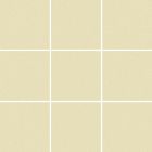 Gres cerame porcelaine Pro Architectura 3.0 Carreau de fond 10 x10 biscuit yellow