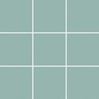 Gres cerame porcelaine Pro Architectura 3.0 Carreau de fond 10 x10 lagoon blue