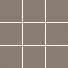 Gres cerame porcelaine Pro Architectura 3.0 Carreau de fond 10 x10 clay brown