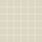 Gres cerame porcelaine Pro Architectura 3.0 Carreau de fond 5 x5 cream white