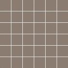 Gres cerame porcelaine Pro Architectura 3.0 Carreau de fond 5 x5 clay brown