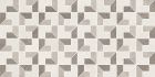 Faience Central District Decor 30 x60 multicolour greige