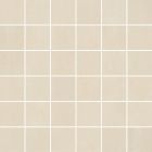 Gres cerame porcelaine emaille Unit Four Carreau de fond 5 x 5 creme