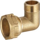 coude ecrou libre male femelle MF20X27