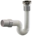 flexible de vidange modulable et extensible Moduloflex Ø32 (a coller) F33x42 ecrou libre