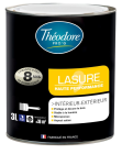 Lasure haute performance Theodore Pro'G chataigner - pot de 3L