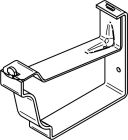 CROCHET K33 R TEINTE ARDOISE