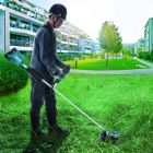 Coupe-herbe DUR368ARF2 36 V => 2 x 18 V Li-Ion 3 Ah