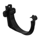 CROCHET BANDEAU PVC DE 25 ARDOISE