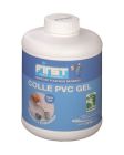 Colle PVC avec pinceau - pot de 1L
