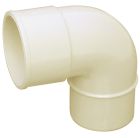 COUDE MXF 87° 30' DIAM.80 3.2MM SABLE