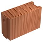 Brique en terre cuite CALIBRIC R+ - long. 50cm x haut. 20cm x ep. 31,4 cm