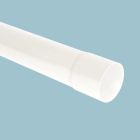 TUBE DESCENTE DIAM.80 EN 4 ML BLANC