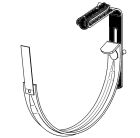 CROCHET NEGRAFIX 40 B18 FIBRO