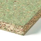 Panneau de particules hydrofuge Hydrolis - long. 2,5 m x larg. 1,25 m x ep. 22 mm