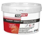ENDUIT DE REBOUCHAGE PATE 4KG PRO DFNL