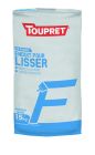 ENDUIT POUR LISSER F POUDRE 15 KG