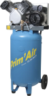Compresseur PRIMAIR VVM 21/100 - cuve verticale - 21 m³/h -3 CV - 100 L - 10 bar