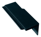 DEMI-TUILE DE RIVE DROITE INNOTECH/NOBILEE NOIR