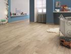 Parquet massif monolame large Chene Zenitude Bois flotte Sonate 140 - long. 40/130cm x larg. 14cm x ep. 14mm