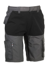 Bermuda HESPAR Taille 48 CHARBON/NOIR