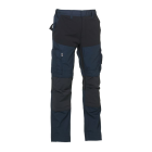 Pantalon Hector Taille 52 Bleu fonce/Noir