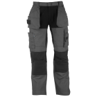 Pantalon Spector Taille 36 Antraciet/Noir