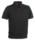 Polo LS LEVI Taille L NOIR