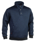 Sweater VERUS Taille XXL CHINE BLUE MARINE MIX