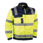 Veste Hydros Taille M Jaune/Blue Marine