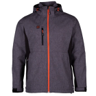 Veste Walder Taille XXL Gris reflechissant/Noir