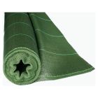 TOILE DE PAILLAGE VERT 130 GRS 1,25X100 ML