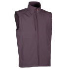 Malus gilet Gris/Noir M