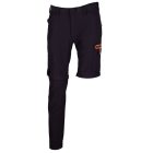 Tornado pantalon zip Off Noir 50