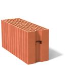 Brique en terre cuite URBAN'BRIC - long. 56cm x haut. 20cm x ep. 27,4 cm