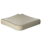 Angle exterieur gauche plat ESPACE Luberon - long. 33cm x larg. 28,5cm x ep. 3,4cm