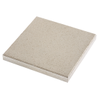 Dalle en beton CALANCO LISSE S4 Pierre - long. 50cm x larg. 50cm x ep. 5cm