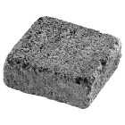 Pave beton CAROSTYLE anthracite - long. 10,3cm x larg. 10,3cm x ep. 4cm
