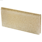 Bordure droite 50X25X5 L=50 X l= 24 PIERRE beton