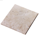 Dalle en beton JOUQUES Aquitaine - long. 50cm x larg. 50cm x ep. 3cm