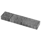 Pave beton QUEBEC anthracite - ep. 6cm