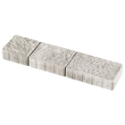 Pave beton QUEBEC pierre - ep. 6cm